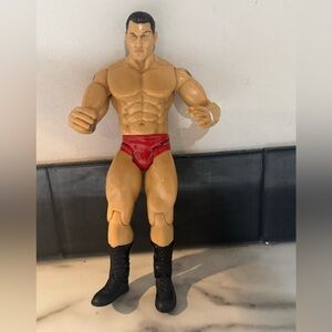 Randy Orton WWE 7 inch Wrestling Action Figure 2003 Jakks Pacific